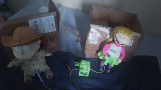 Singing Rugrats Dolls