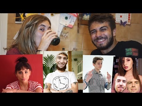 INDOVINA LO YOUTUBER DISSING EDITION w/BLURELLA!