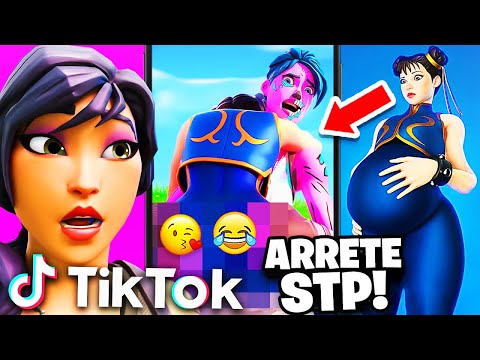 Ces TikToks Fortnite ne devraient pas exister...