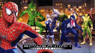Spider-Man: Friend or Foe – Full Game Walkthrough (No Commentary | 4K 60FPS)