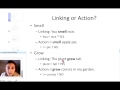 Exploring Action, Helping, and Linking Verbs