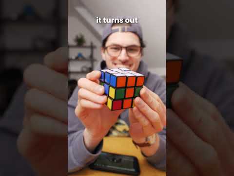 Solving a Rubik’s Cube with no experience