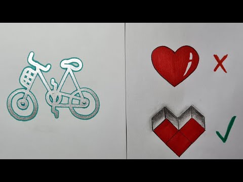 Easy Art Tips & Hacks that works extremely | viral 2024