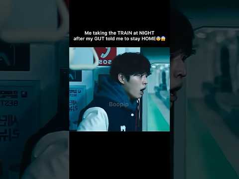 Should’ve Stayed Home😖| Ghost Train| Darkside #shorts