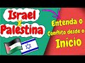 Israel-Palestine Conflict Overview