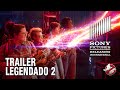 Trailer 4 do filme Ghostbusters
