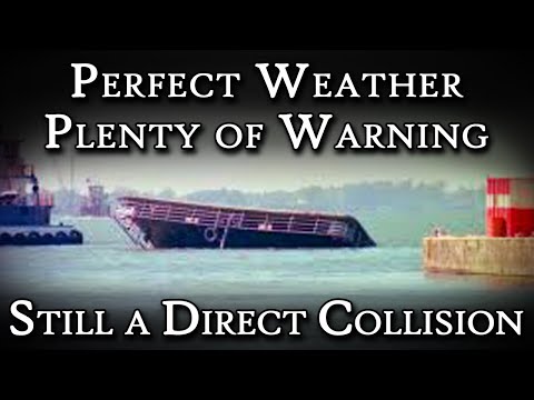 Perfect Weather, Plenty of Warning, Still a Direct Collision: The George Prince | Fascinating Horror
