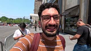 De Brewster pra Manhattan | mais um dia de rolê da quebrada em NYC!
