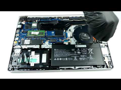 (ENGLISH) 🛠️ HP ProBook 450 G7 - disassembly and upgrade options