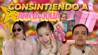 RECOMPENSA POR NO LLEVARLA A NUESTRO VIAJE | VLOG