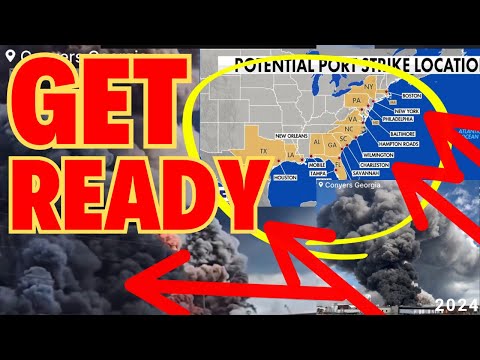 NATIONAL ALERT 🚨 October Will Come Off the HINGES! - SHTF