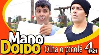 Olha o pavê!