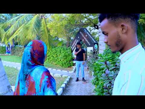 DHAGAR | XUSEEN XAREED | New Somali Music Video 2024 (Official Video)