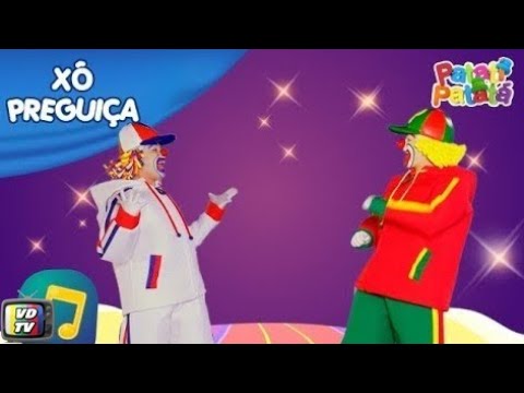 Patati Patatá - Xô Preguiça (DVD Coletânea de Sucessos Vol.2)