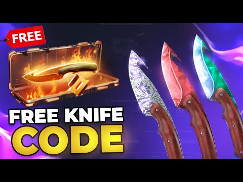 New Promo Code = FREE Knife! (Skinclub Promo Code 2025)