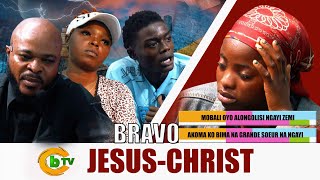 BRAVO JÉSUS-CHRIST: SVP SOKI OBELAKA TENSION KOTALA TE SINO OKO POYA MOKILI