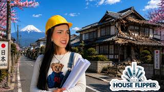 VENDEMOS TUDO E FOMOS PARA O JAPÃO - Novidades do House Flipper 2