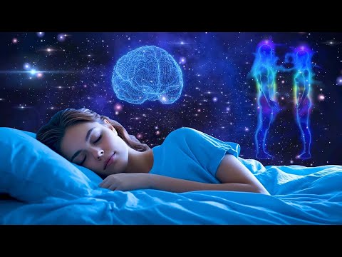 528Hz + 741Hz + 432Hz - The DEEPEST Healing Frequency, Alpha Waves Heal the Whole Body and Spirit