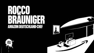 Amazon Deutschland-Chef. Rocco Bräuniger.