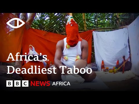 YouTube video thumbnail: Money Rituals: Africa’s Deadliest Taboo