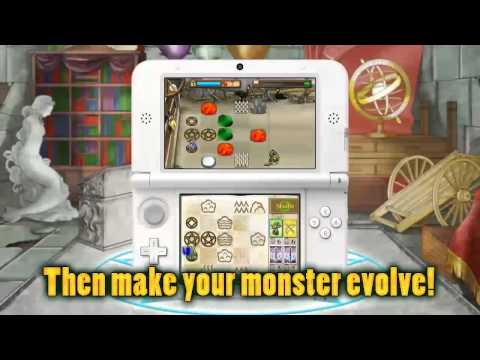 Monster Combine TD (3DS)   © Collavier 2014    1/1