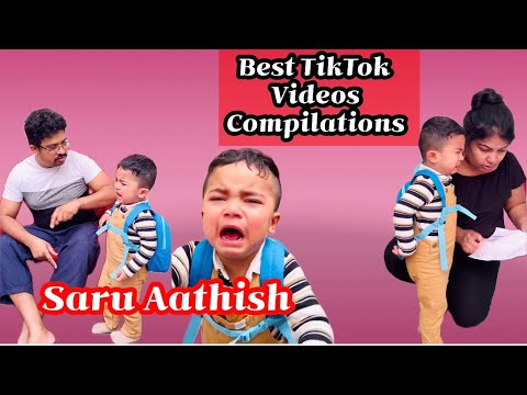 Saru Aathish funny videos#shorts  #tiktok  #tiktok#shorts #london#uk#viral#funny  #saruaathish #asmr