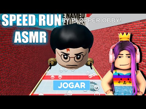 HARRY PLOPPER PRISON RUN ! 🔒 NEW STAGES! Roblox