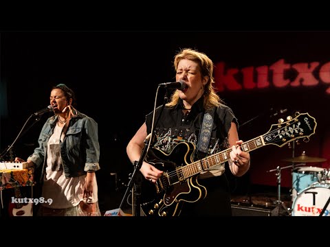 May 2025 Artist of the Month - Half Dream (Live in KUTX Studio 1A)