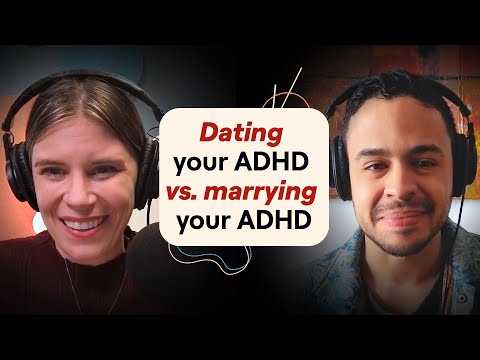 ADHD and emotions in men (Marc Almodovar’s story)  | ADHD Aha!