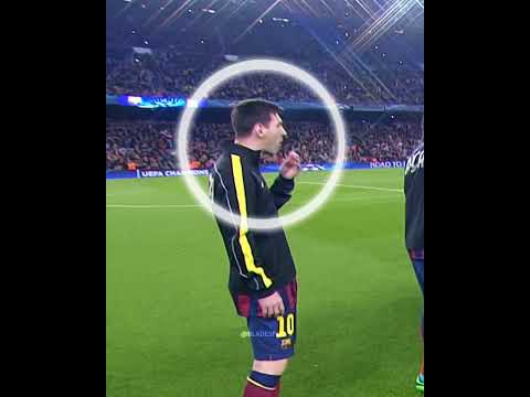 Rare Messi Moments 🥶