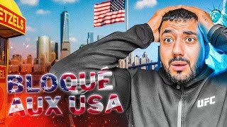 J'AI PERDU MES PAPIERS AUX USA...
