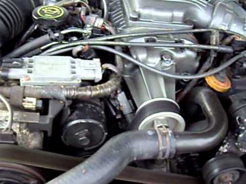Troubleshooting my 1995 ford thunderbird #8