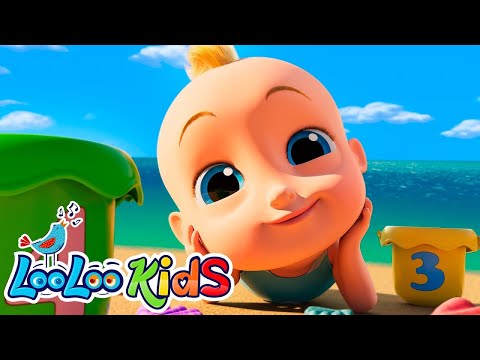 Learn Numbers 1 to 10 🔢 | Counting Song with Baby Johny & Friends | Fun Preschool Music 2025
