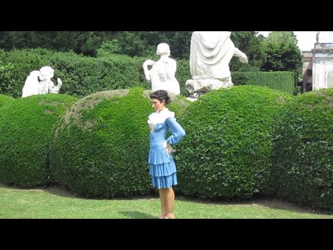 solo quiero ser una viejita italiana