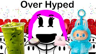 Overrated Products...