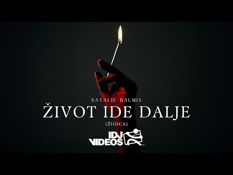 NATALIE BALMIX - ŽIVOT IDE DALJE (ŽIGICA) [OFFICIAL AUDIO]