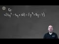 Adding and Simplifying Polynomials