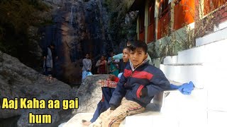Kausani Uttrakhand Ture Rudradhari Trek (Uttarakhand) @souravjoshivlogs7028  @HinuVlogsUttarakhandi