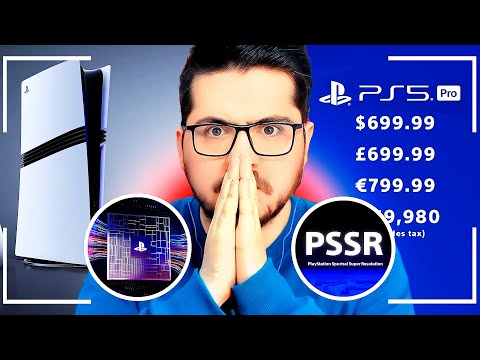 PS5 Pro: TODO LO QUE DEBES SABER | SONY PERDIÓ LA CABEZA