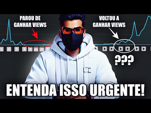 Esse vídeo vai Salvar seu canal no YouTube