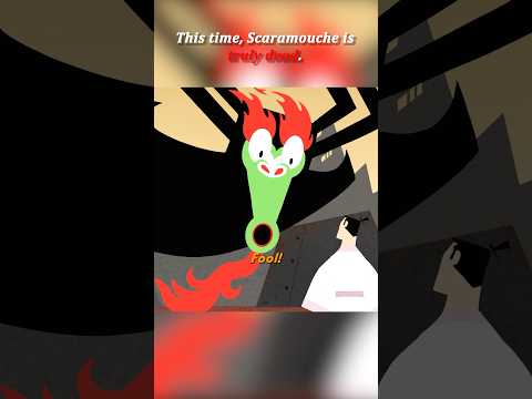 This time, Scaramouche is truly dead.