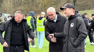 Nach dem 2:1 in Dingolfing: Die Kauczinski-Analyse