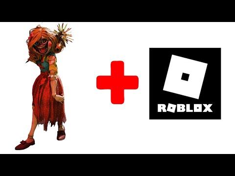 Miss Deligh + Roblox = ??? Poppy Playtime Chapter 3 Animation