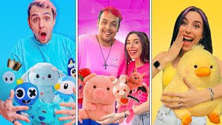 Las Mejores Compras de un Solo Color de Lyna y Dani