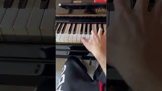 Howl’s Moving Castle But… #howlsmovingcastle #piano #music #anime #music