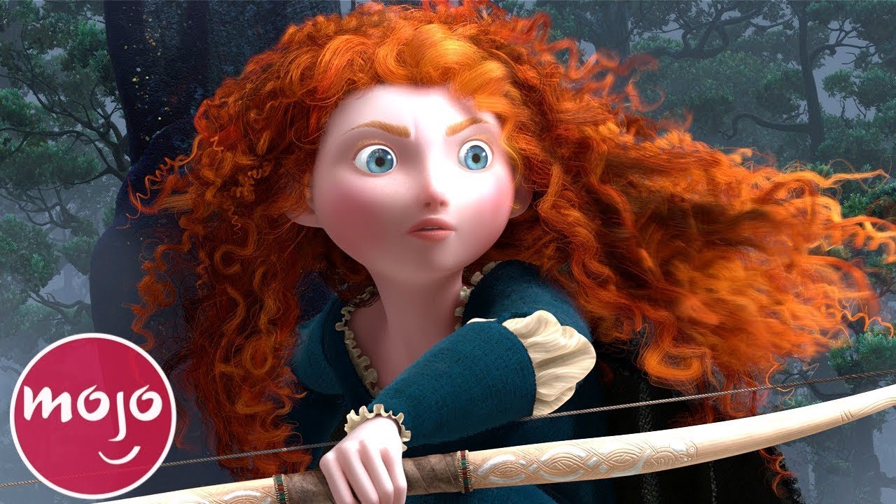 Top 10 Misleading Disney Trailers