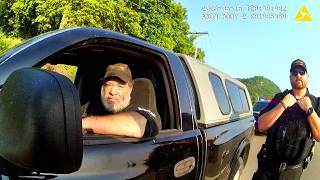 Simple Traffic Stop Turns Deadly in Seconds