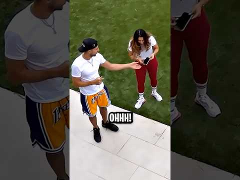 King Ferran Broke His Mom’s Phone For A Prank! 😳