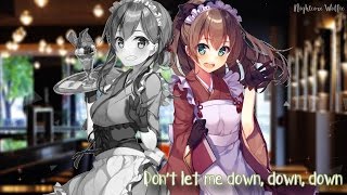 Nightcore - Treat you better 