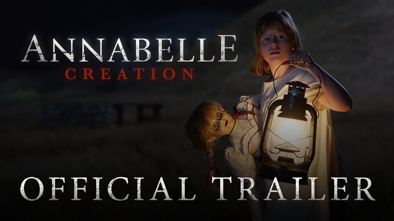 Annabelle: Creation Trailer thumbnail
